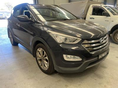 2013 Hyundai Santa Fe Highlander Wagon DM MY14 for sale in Mid North Coast